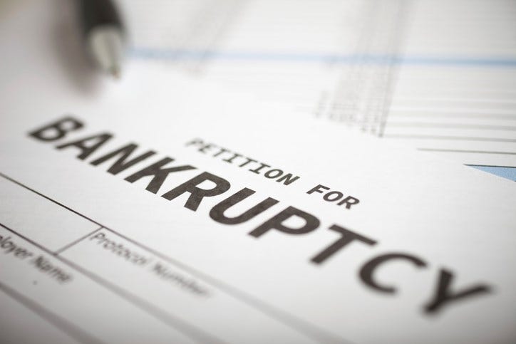 Is bankruptcy the right solution for you?